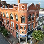 The Wheatley Building : Southwestern Georgia's Historic district