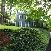 Morningside 1920 home