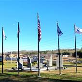Fannin County Veterans Memorial Park