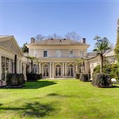 Buckhead Area of Atlanta - European Estate