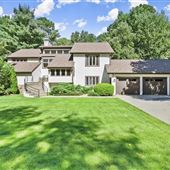 Atlanta Open Concept Home on 1/2 Acre