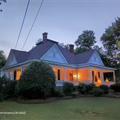 Victorian on Emory Street NW in Covington GA