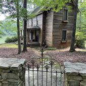 Historic Cabin and Private Lake on 37 Acres