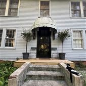 Historic Christ Church Rectory-  coastal private residence Saint Simons, GA