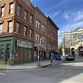 Tyler Perry Studios NYC Backlot