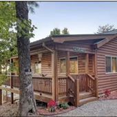 Ellijay Mountain Cabin