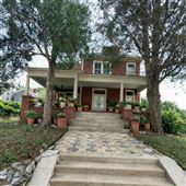 Historic Macon Home - 7 Bedrooms