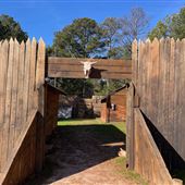 50 Acres with Historic Prop Fort