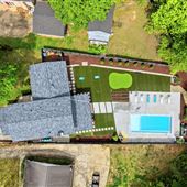 Dunwoody Home w/Pool, Putting Green
