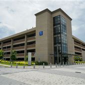 Gas South District Parking Deck 1