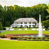 Gated Estate w/Antebellum-style Home