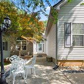 Single-Family Home In A Spacious Wooded Lot