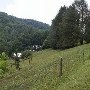 Goshen Creek Road Valley