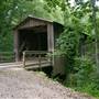 Elder Mill Covered Bridge