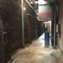 Alley behind The Tabernacle
