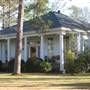 Georgia 1850 Antebellum Mansion Movie Set