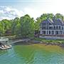 Lakefront Luxury on Lake Chatuge