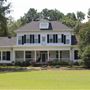 Woodville, Ga Antebellum Home Place