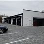 Autohaus Social: Garage/ Lounge