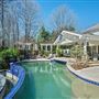 Infinity Cliff Pool in Roswell