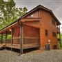 Dial, GA Cabin