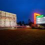 Jesup Twin Drive-In Theatre