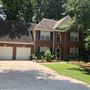 2-Story Brick Suburban Home in Cobb