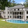 Transitional Luxury Estate Home