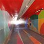 Johns Creek Art Tunnel