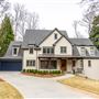 Brookhaven New Home with Pool and Backyard
