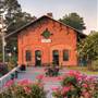 Hampton Train Depot