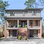 Brookhaven Modern on double lot