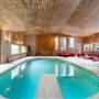 Indoor Pool and space