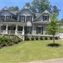 Modern Farmhouse Suburban Pool Home