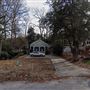 Cottage house on 1/2 acre with brick terraces