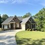 Craftsman Style House on Lake