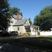 Hogan House