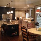 Barnes family home