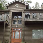 Covington's Cabin