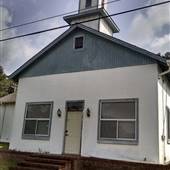 Abandoned Church