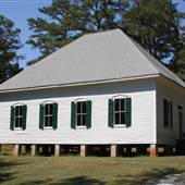 Harris Springs Primitive Baptist Church