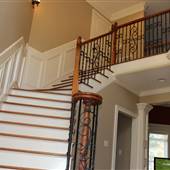 9 ACRE WOODED LAKE HOME