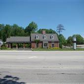 Former Heritage First Bank