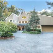 Secluded Home in Buckhead