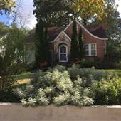 Small East Point Brick House
