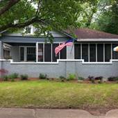 1928 Craftsman Bungalow