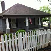 Historic Roswell Residence