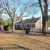 Renovated gated brick home on 5 acres
