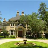 North Atlanta Mansion on Lake