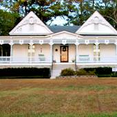 Gingerbread House in Stone Mountain